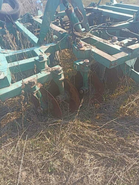 Продається дискова борона УДА-3.8