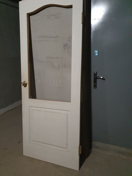 Двері міжкімнатні, б\в,