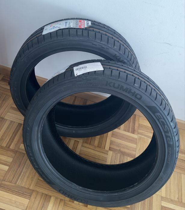 Pneus KUMHO 225/40 ZR19 XL (Novo)