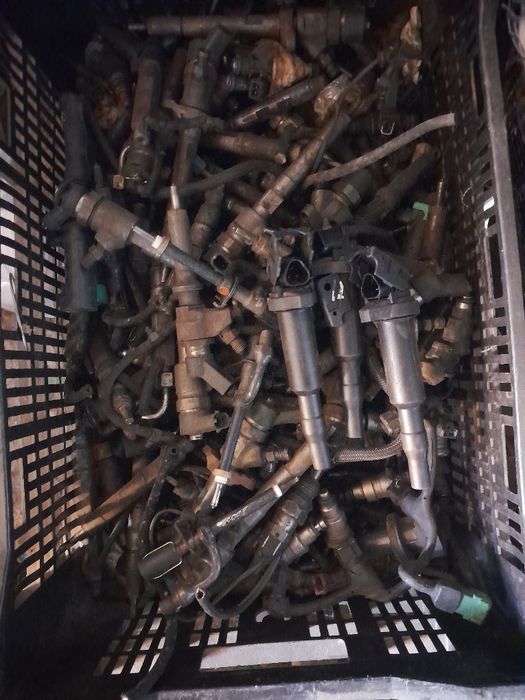 Галогенки противотуманки