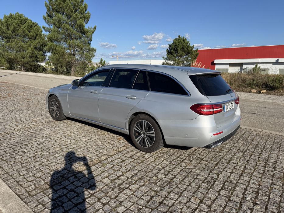 Mercedes E220 D Avantgarde