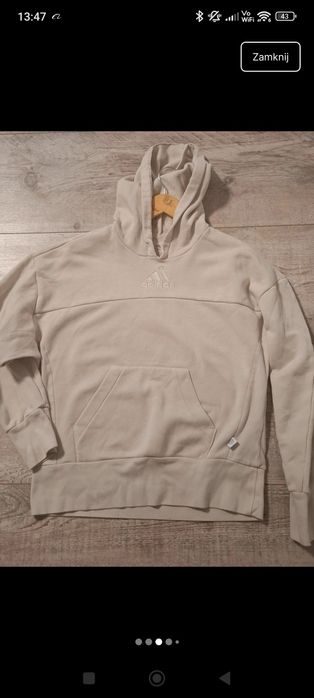 Bluza adidas rozmiar S