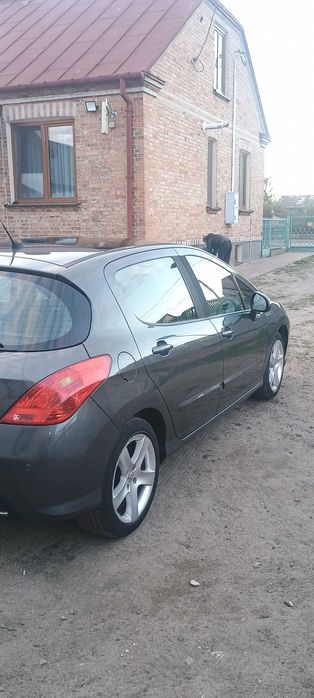 Peugeot 308 1,6 Benzyna