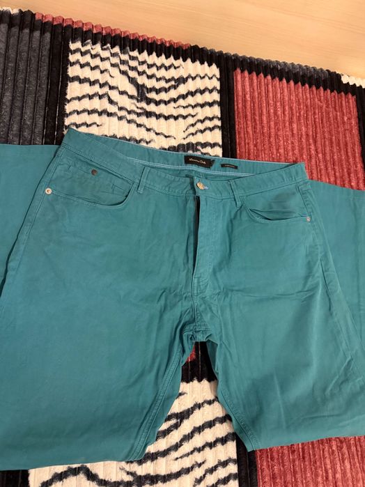 Calças de Homem Massimo Dutti