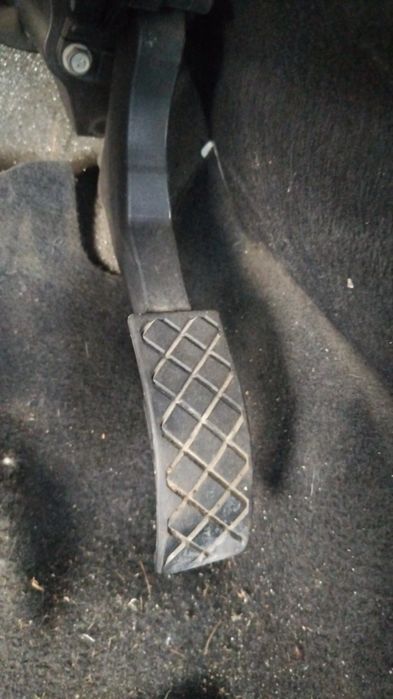 Pedal do acelerador AUDI A1 Sportback (8XA, 8XF)