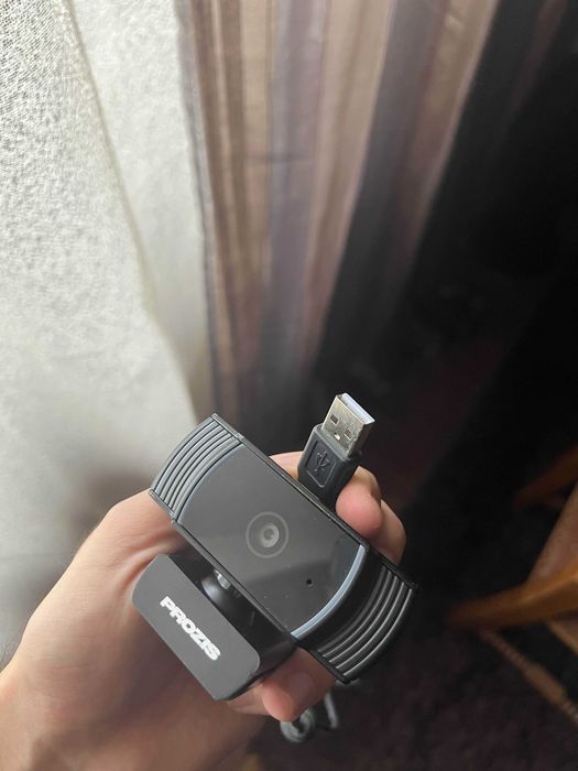 Webcam 1080p para PC
