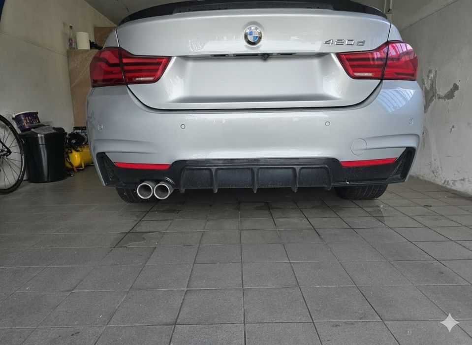 Ailereon BMW serie 4