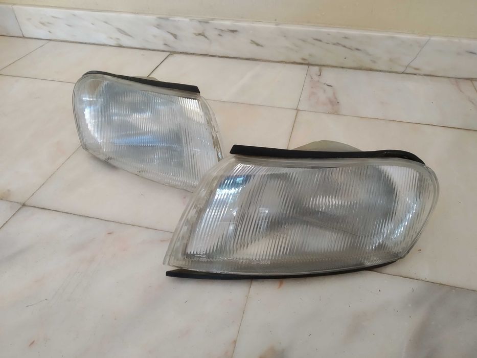 Faróis Opel Vectra b