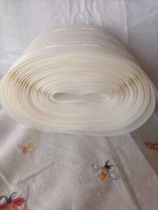 Fita Plissada para cortina