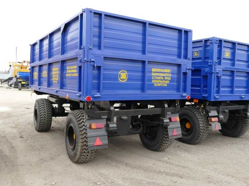 Причіп тракторний 2ПТС-6 прицеп Новий! Від Заводу - Виробника!