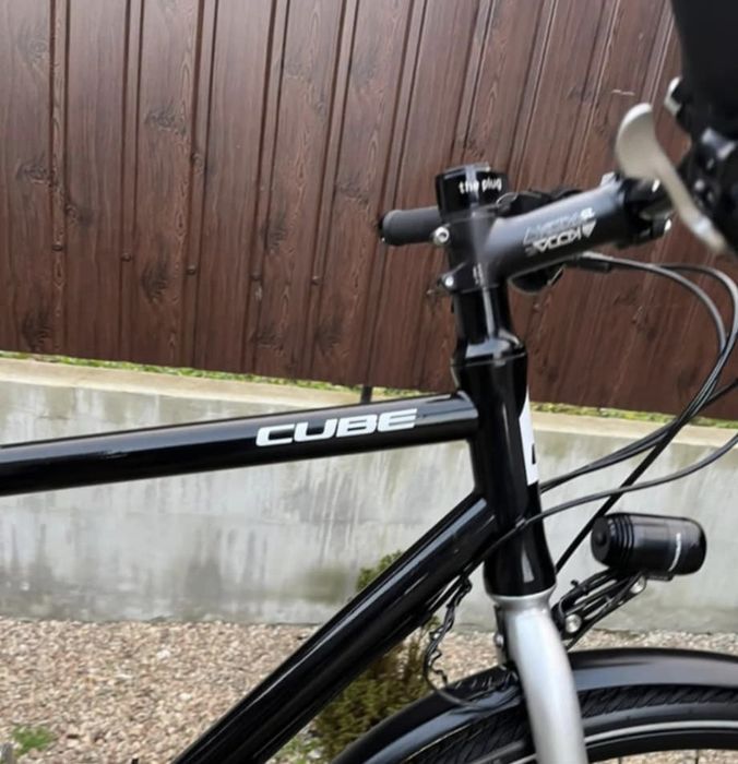 Продам Велосипед CUBE