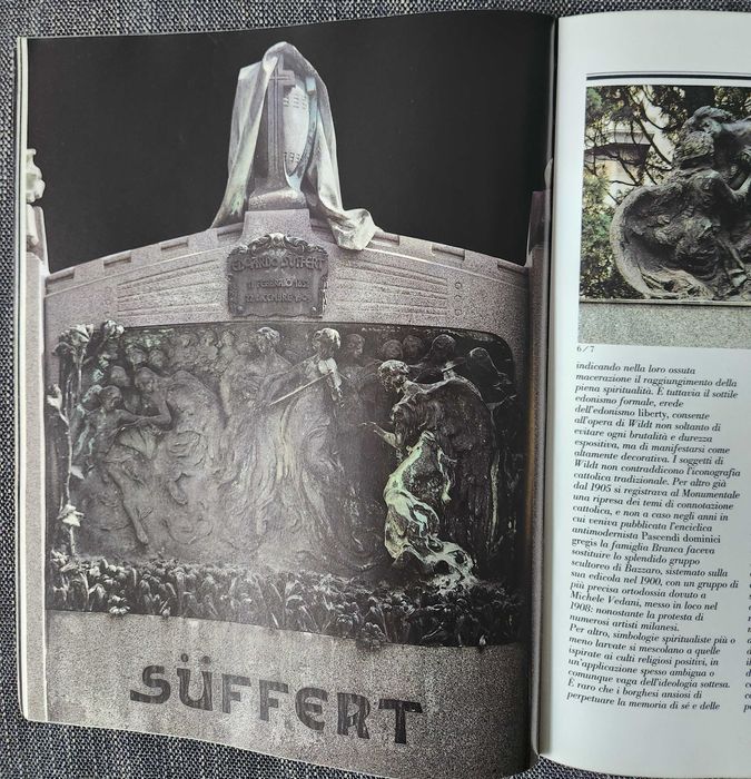 Revista FMR [Franco Maria Ricci] nº 2. Edição italiana [1982]