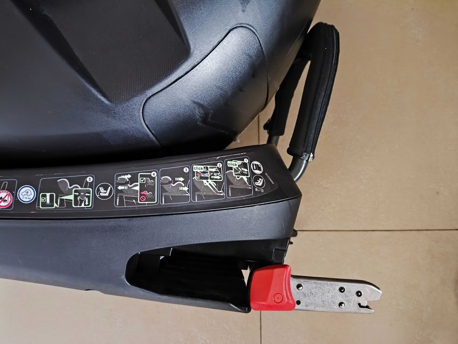 Cadeira Auto Britax Romer - DualFix2 R