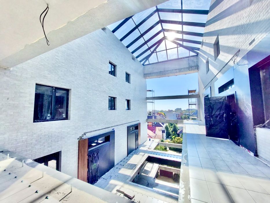 2 комн Элитный Клубный дом. Кирпич, АГВ, море..