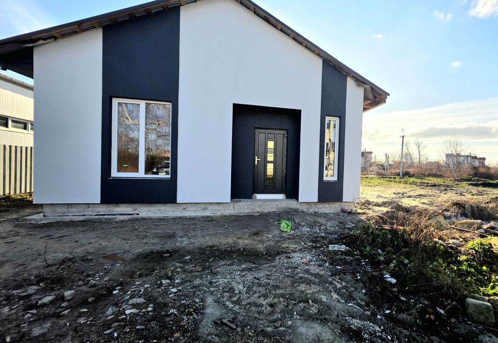 БЕЗ КОМІСІЇ !!! Будинок 95 кв.м.на 5 сотках поряд Київський шлях