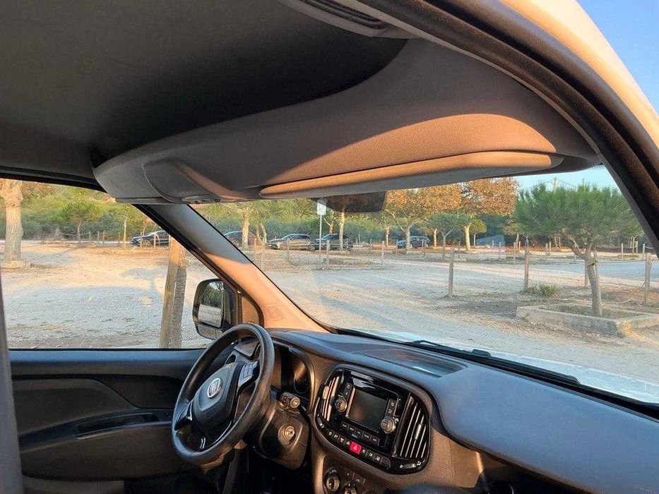 Fiat Doblo 1.3 Multijet 2018
