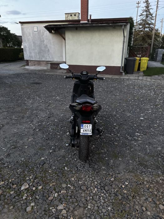 Peugeot SpeedFight 4 50cc