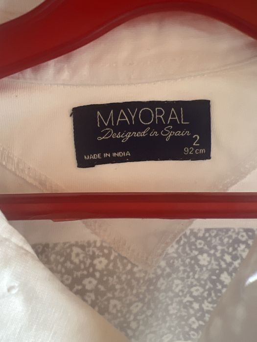 Футболка Mayoral 92 см.