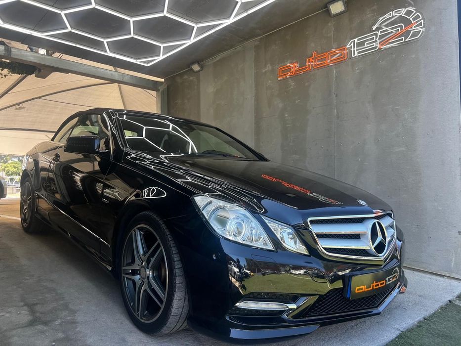 Mercedes-Benz E 250 CDI BlueEfficiency