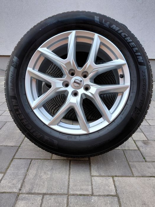 Koła zimowe Volvo Xc60 demo 2025rok