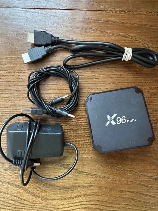 Андроид приставка смарт тв