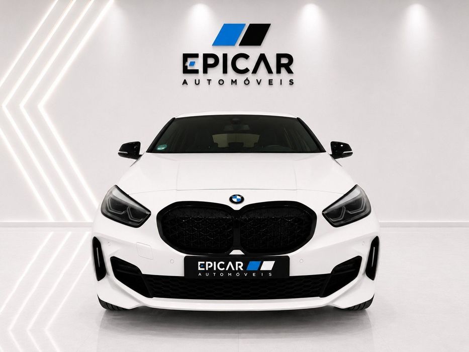 BMW 118 i Pack M