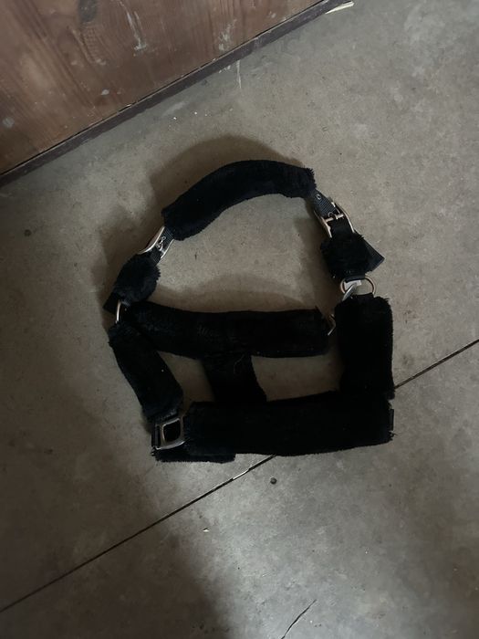 Futerkowy kantar pony