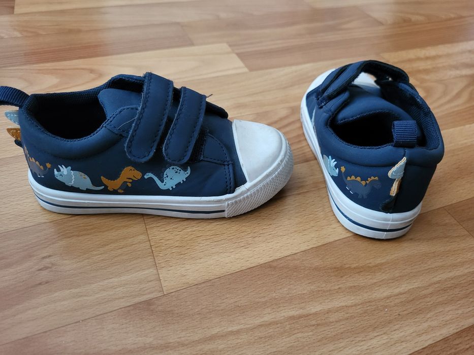 Дитячі кеди, 22 розмір, 14см