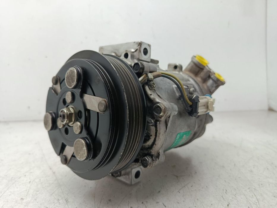 Compressor De Ar Condicionado Opel Vectra