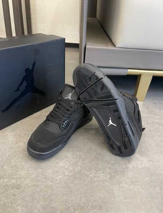 Jordan 4 Retro Black Cat R.40