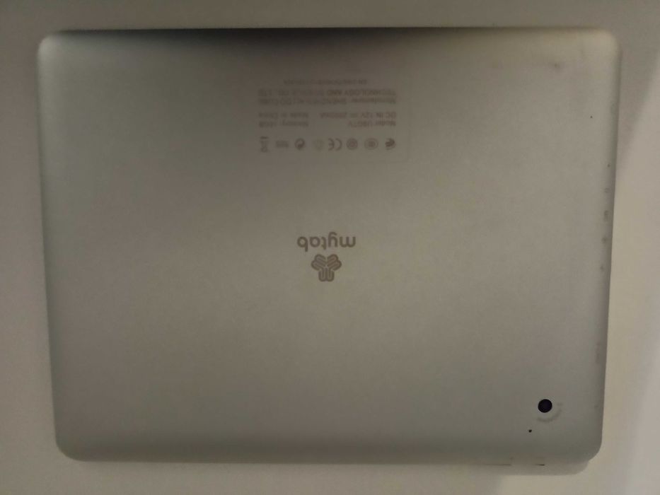 Планшет Cube Mytab U9GTV