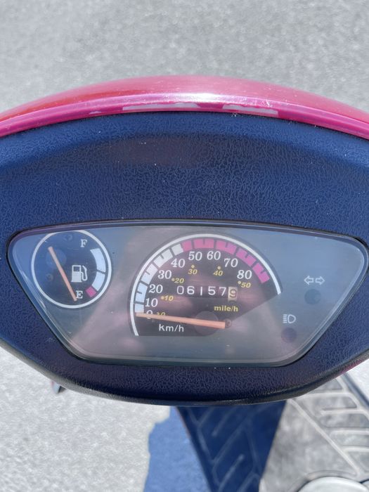 Продам скутер Viper wind 50