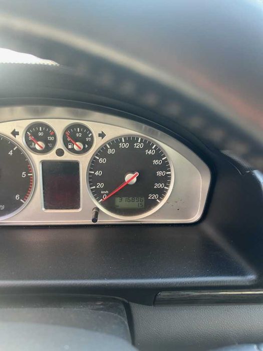 Ford Galaxy 2003