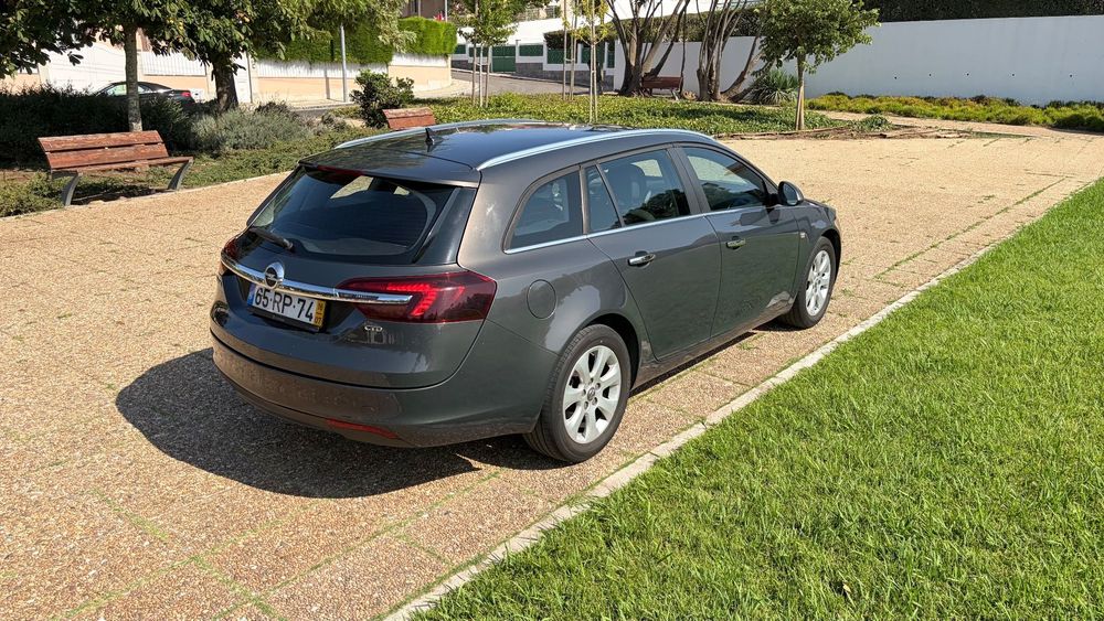 Opel Insignia Sports Tourer 1.6 CDTi Business Edition