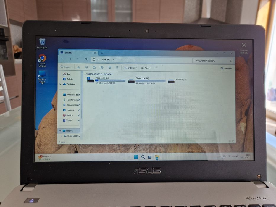 Asus SonicMaster K450J  corei7