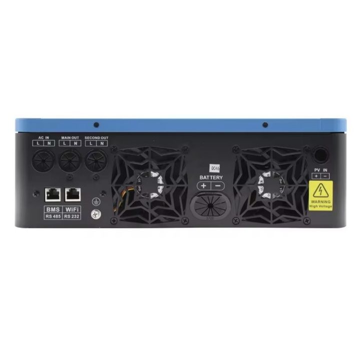 Inversor Solar Híbrido 6.2KW  Inverter 6200W WiFi
