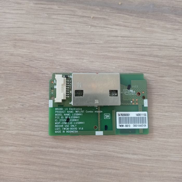 LG LSBW41 Moduł bt/wifi