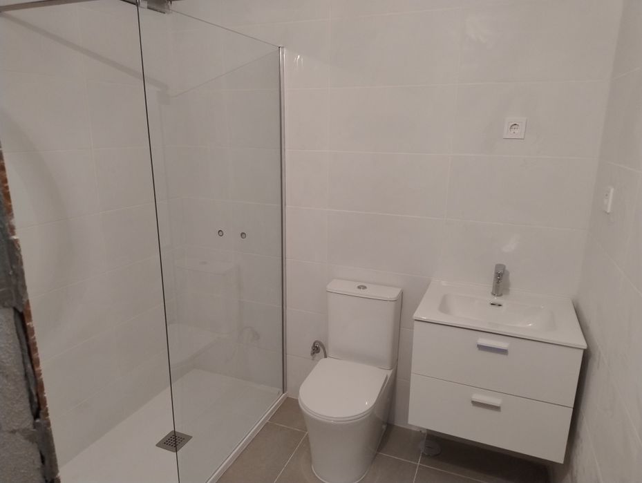 OBRAS  Remodelação em geral.