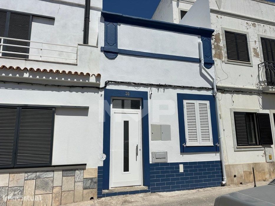 1-Bedroom Villa in Olhão