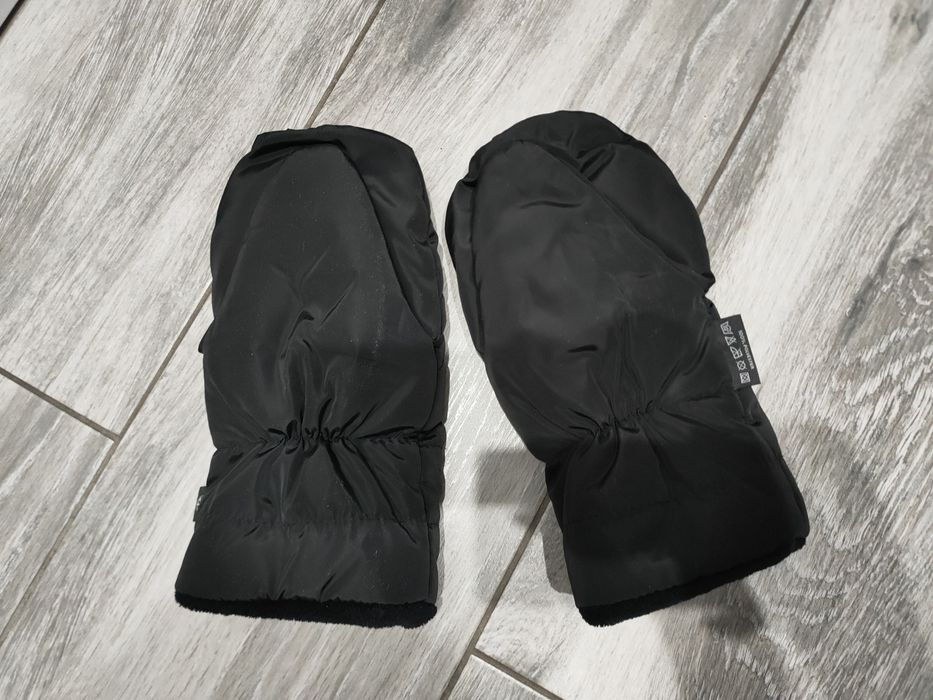 Mufki do wózka cottonmoose