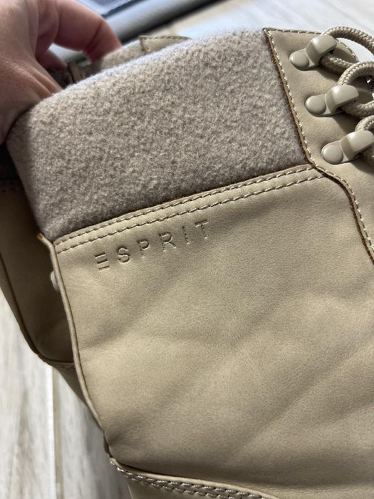 Сапожки женские Esprit