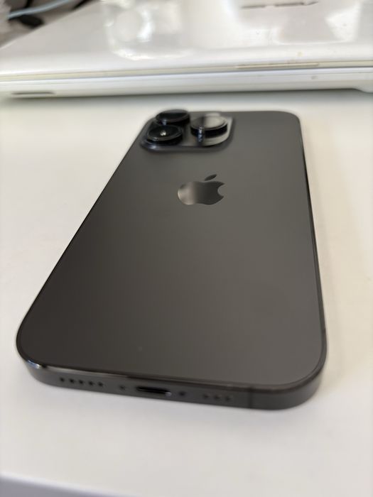iPhone 14 Pro 128GB Black 77% Baterii
