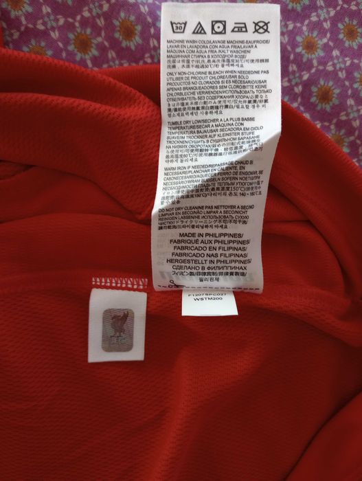 Koszulka Liverpool 2013/2014