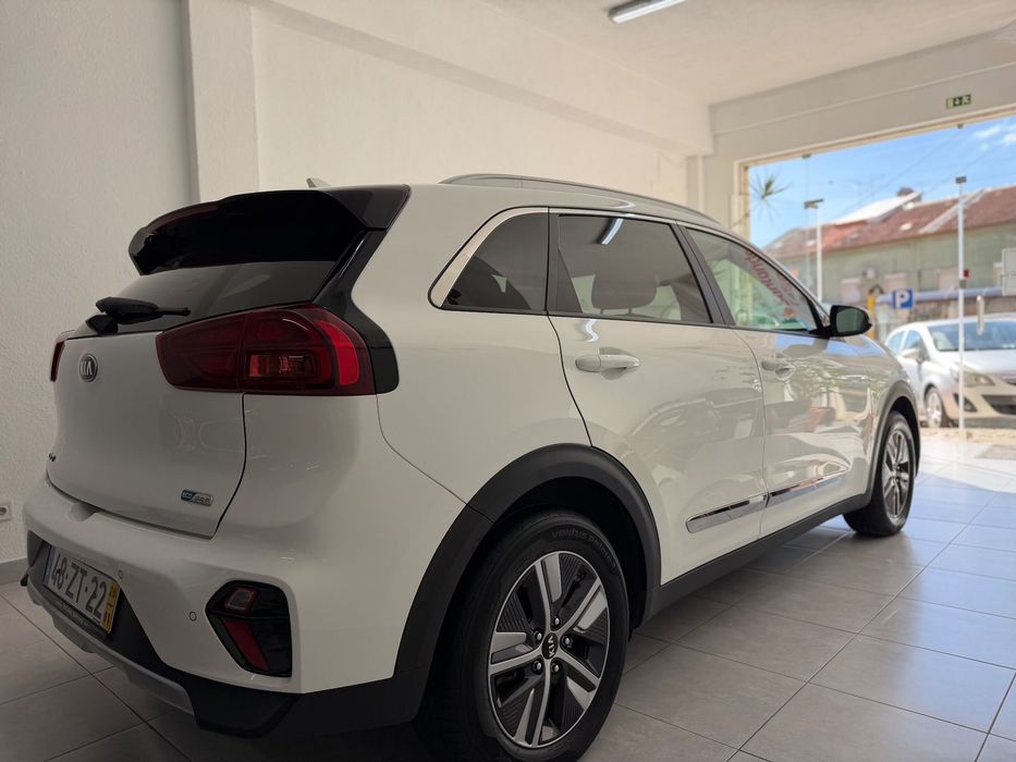 Kia Niro 1.6 GDi HEV Urban