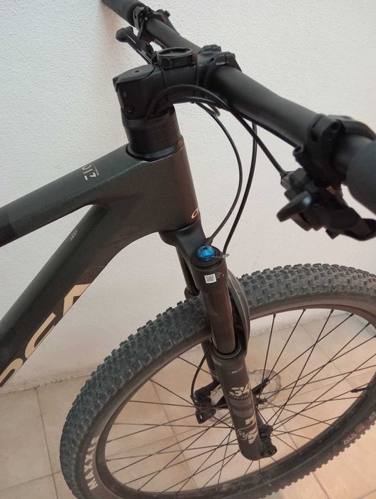 BTT Orbea Oiz M30 2025 como nova