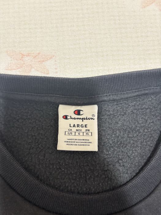 Camisola champion