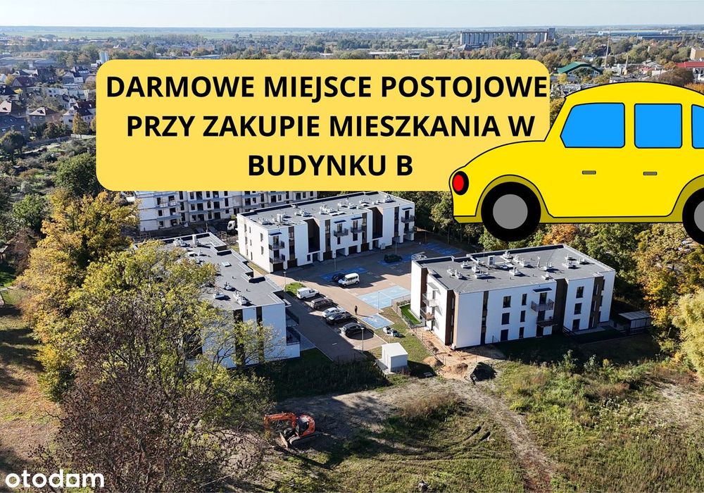 Kluczbork ul. Skłodowskiej-Curie 11C M10 na II piętrze