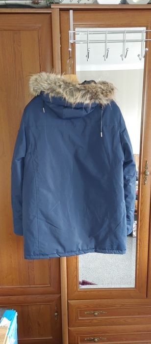 Kurtka zimowa męska