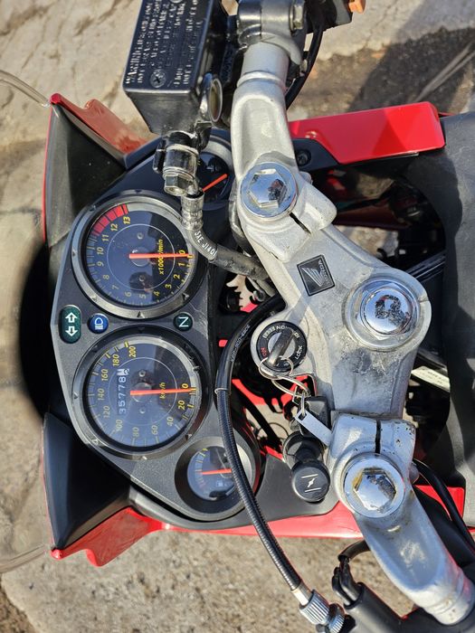 HONDA CBR 125 R aprilia derbi kat A1 , B