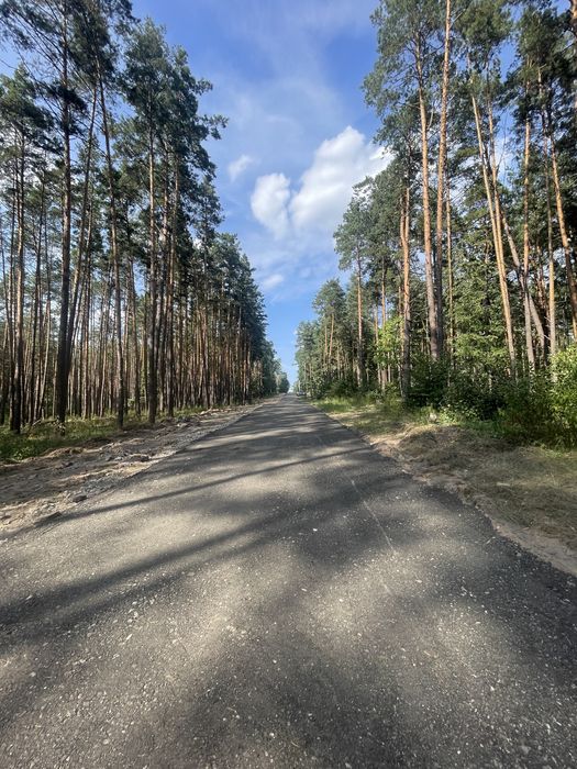 Продам Ділянку 24сотки Навпроти Заповідного Лісу в Ексклюзивному Місці